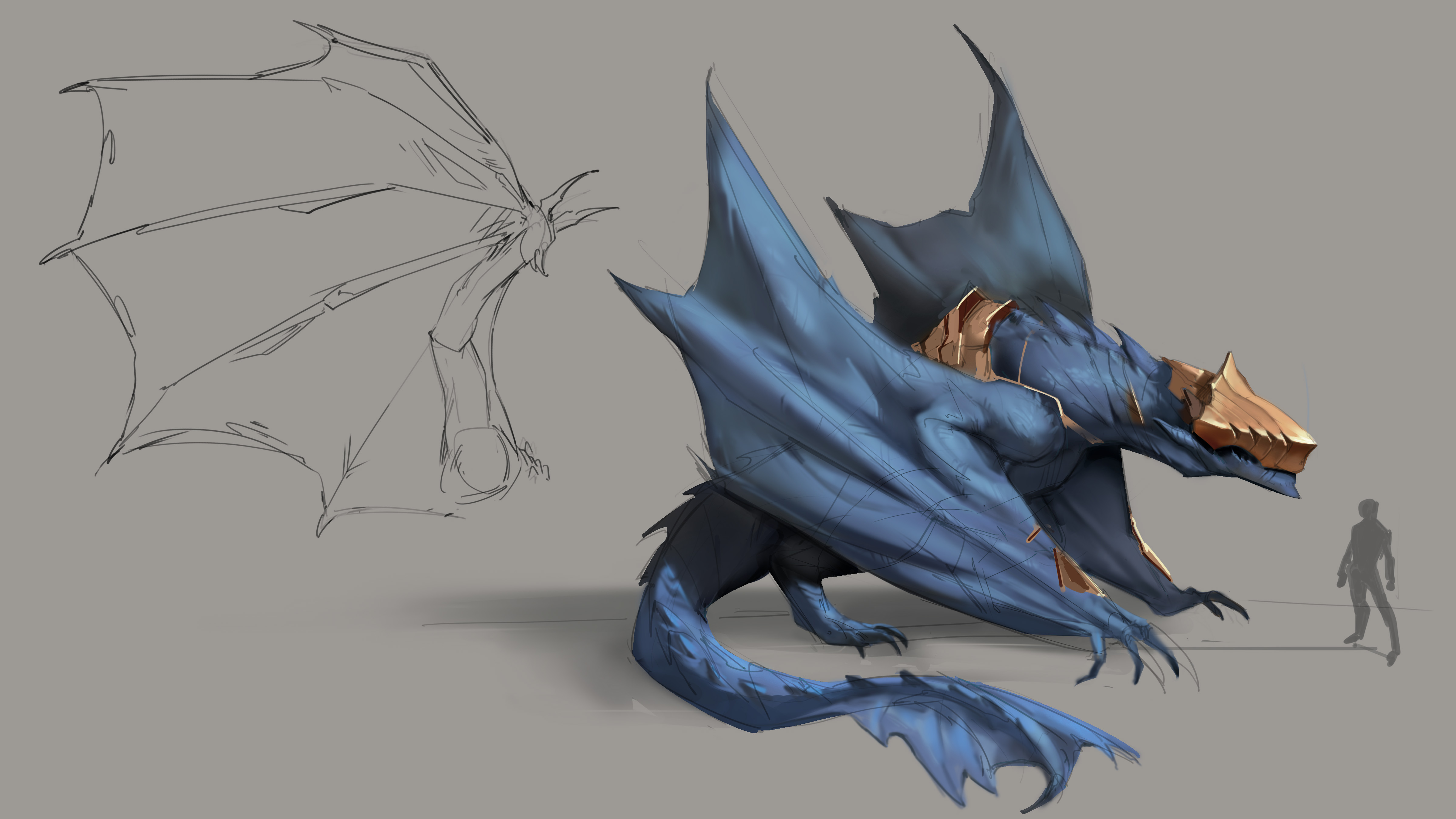 Dragon Concept