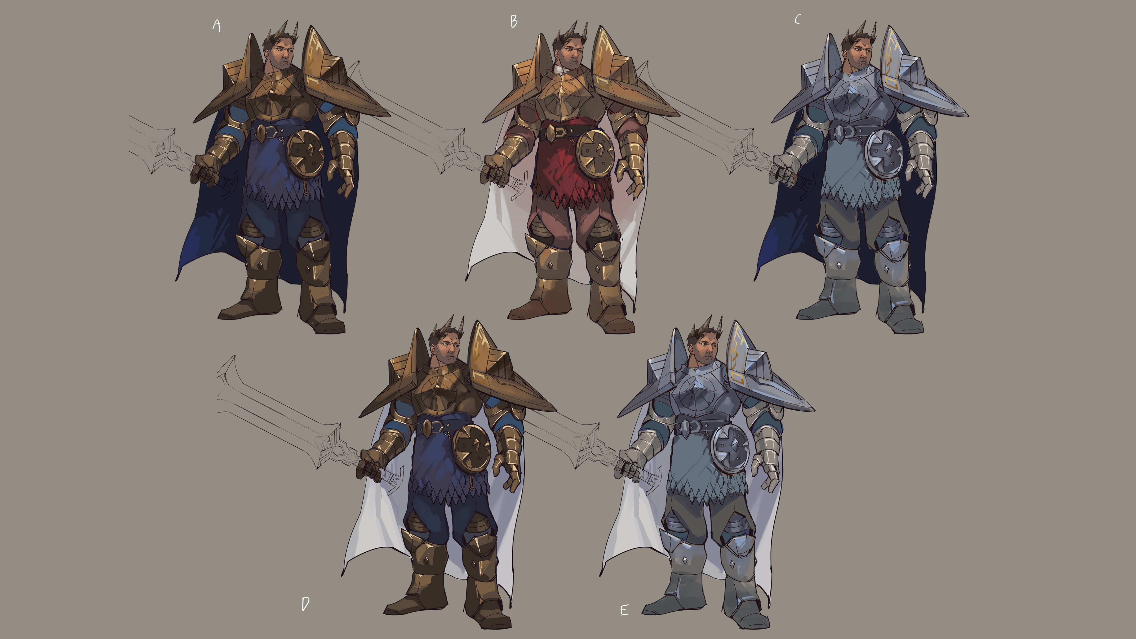 Gaius Color Design