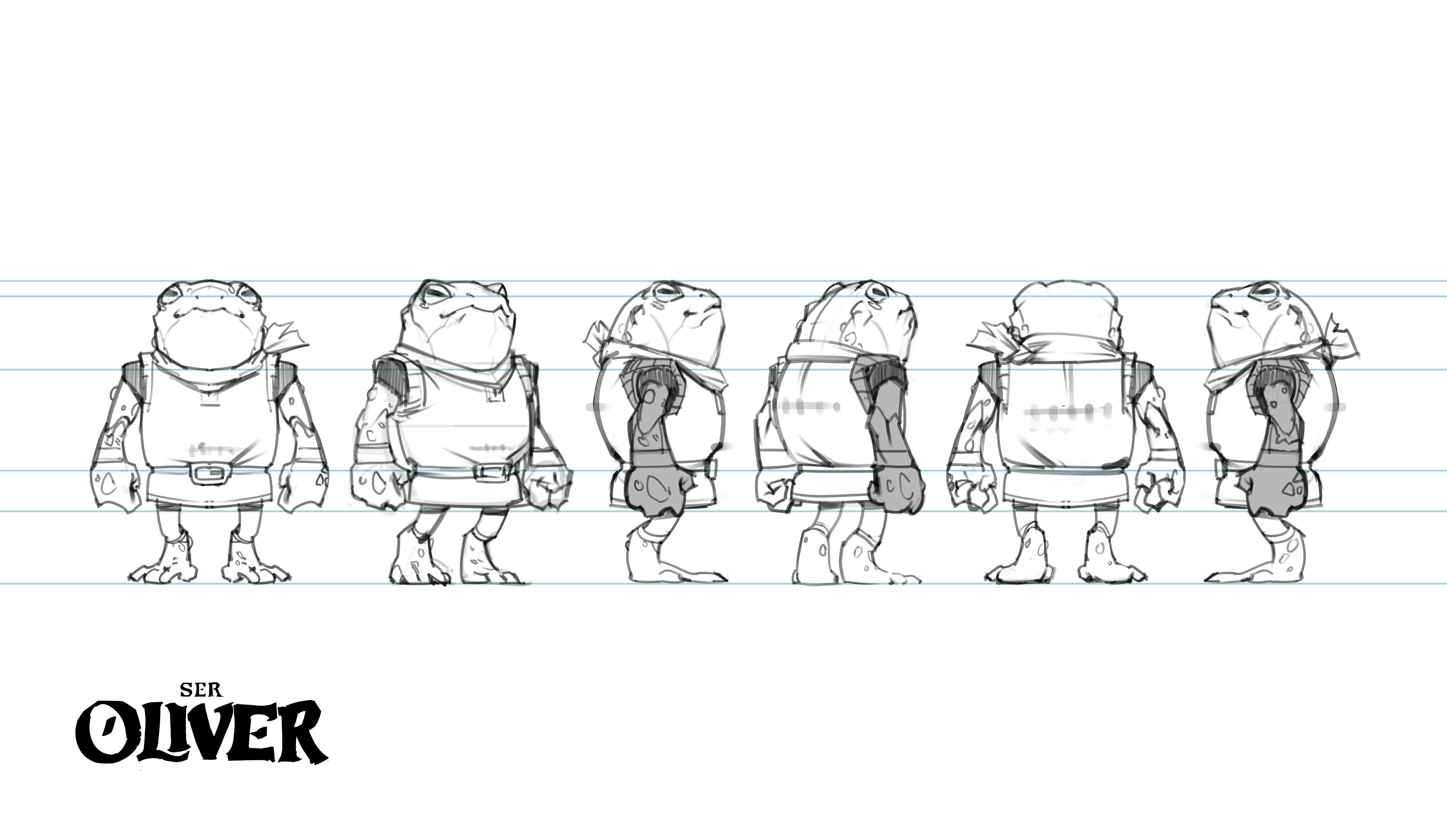 Oliver Turnaround