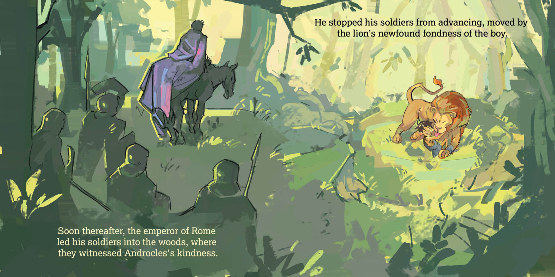 Childrens Book Example