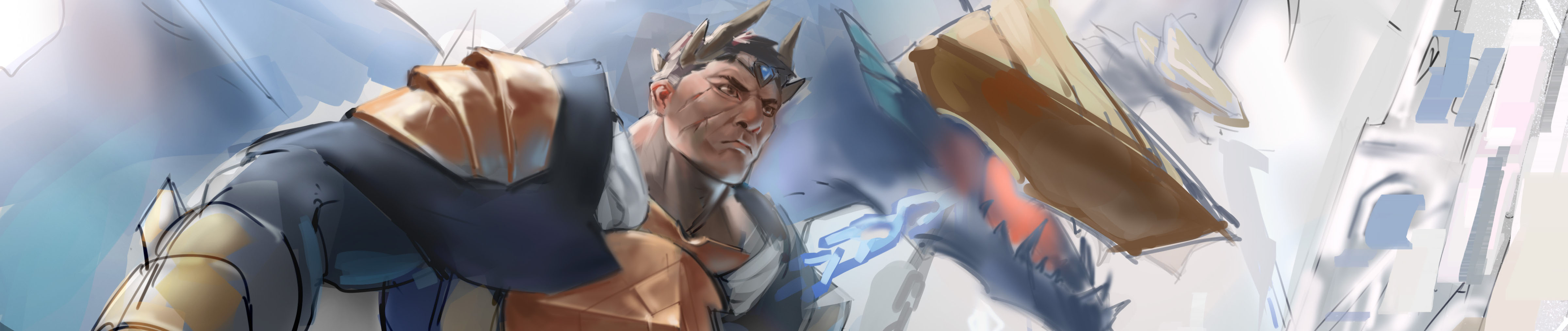 Hero Artwork