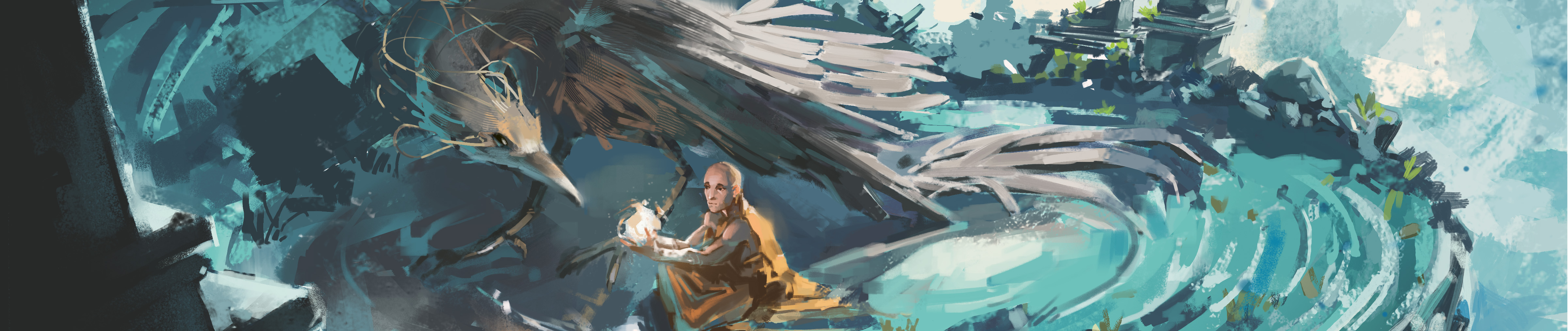 Hero Artwork