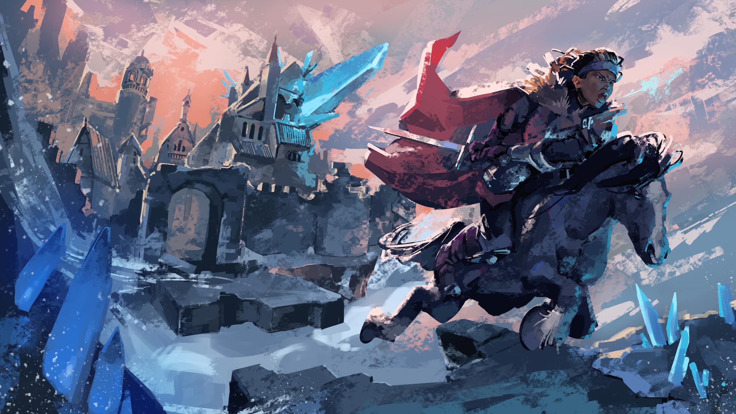 Crystal Ruin