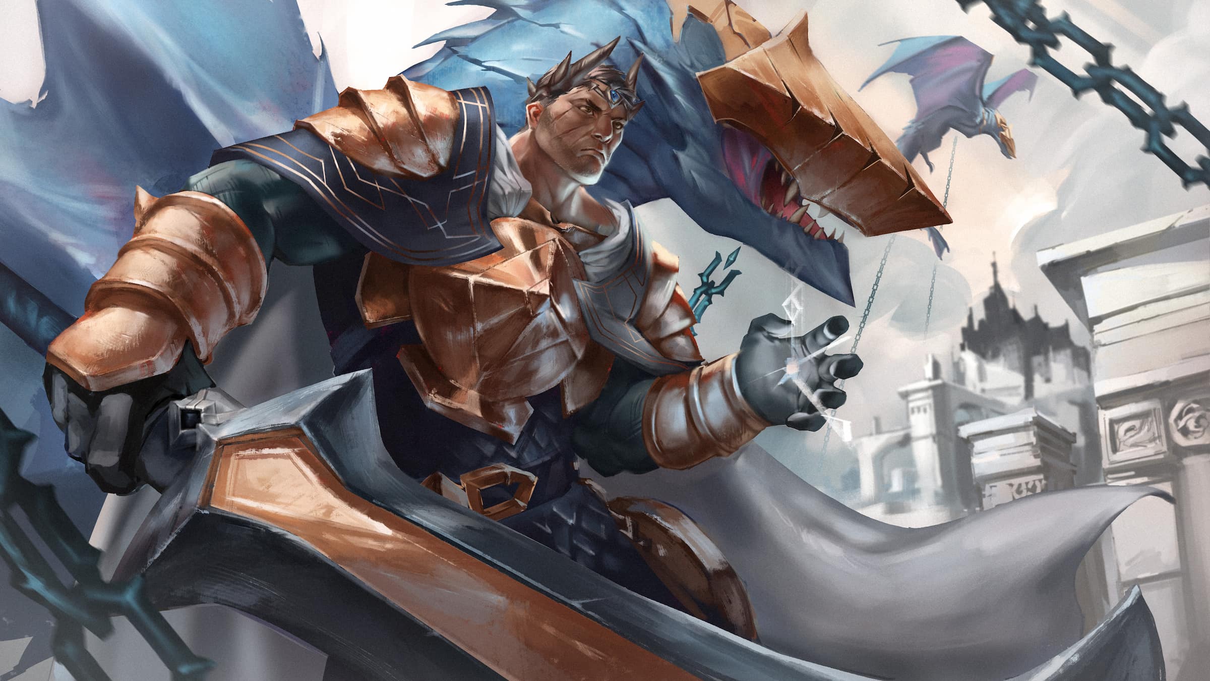 Gaius Splash