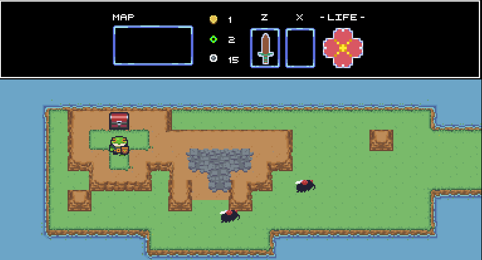 Ser Oliver screenshot